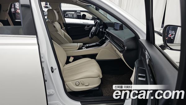 Genesis GV80 2020, фото 11