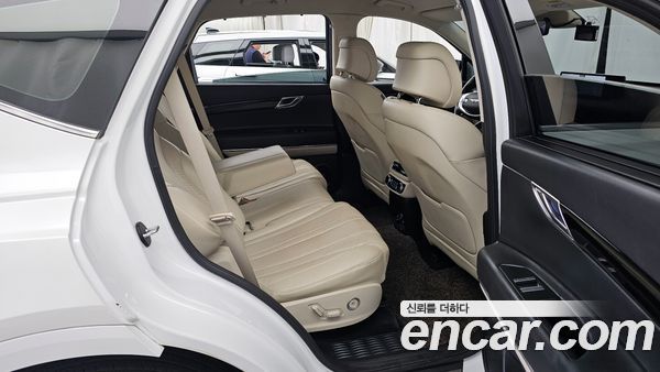 Genesis GV80 2020, фото 12