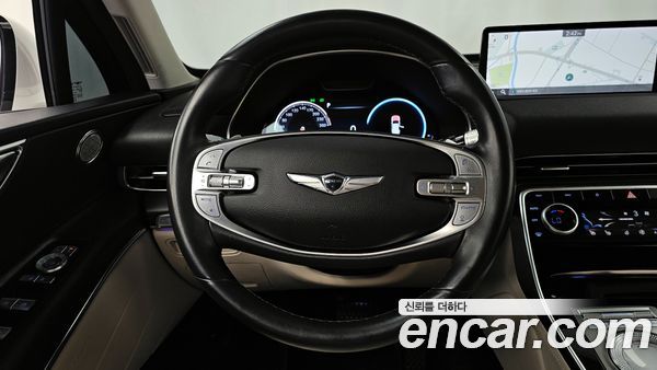 Genesis GV80 2020, фото 13