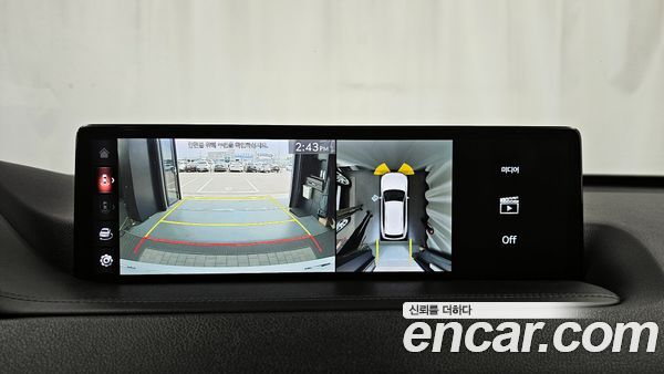 Genesis GV80 2020, фото 15