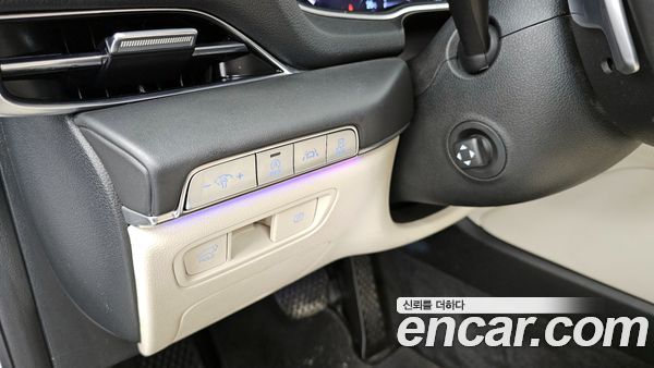 Genesis GV80 2020, фото 18