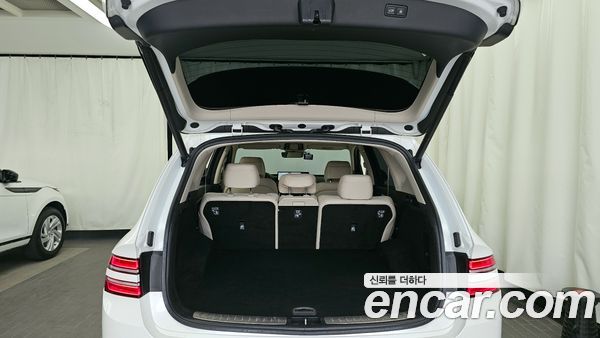Genesis GV80 2020, фото 20