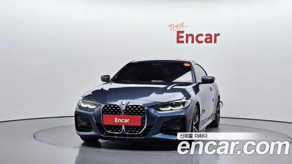 BMW 4 Series 2021, фото 3