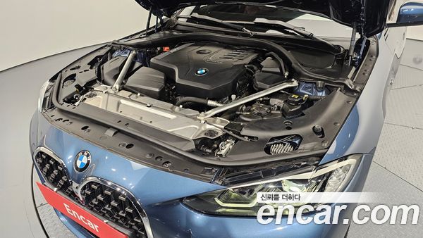 BMW 4 Series 2021, фото 6