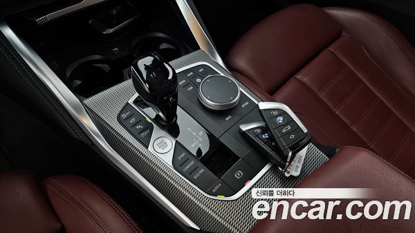 BMW 4 Series 2021, фото 9