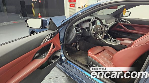 BMW 4 Series 2021, фото 10