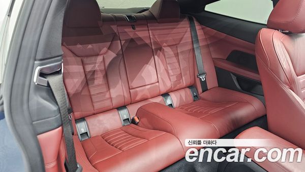BMW 4 Series 2021, фото 11
