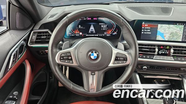 BMW 4 Series 2021, фото 13