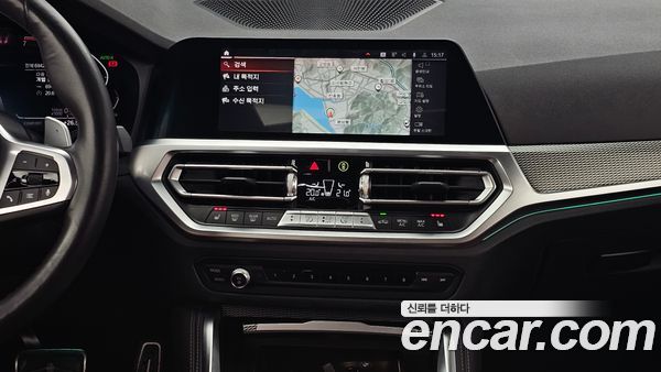 BMW 4 Series 2021, фото 14