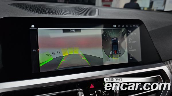 BMW 4 Series 2021, фото 15