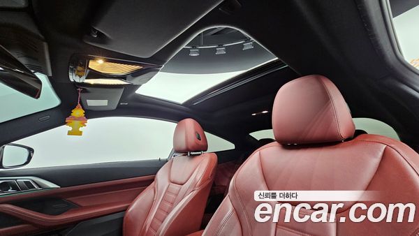 BMW 4 Series 2021, фото 18