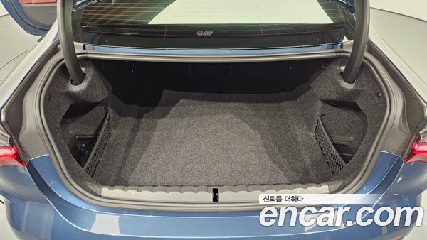 BMW 4 Series 2021, фото 20