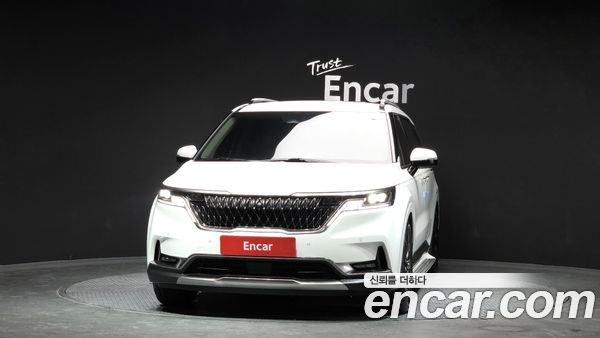 Kia Carnival 2023, фото 3