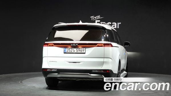 Kia Carnival 2023, фото 4