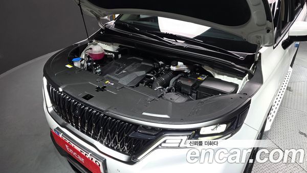 Kia Carnival 2023, фото 6