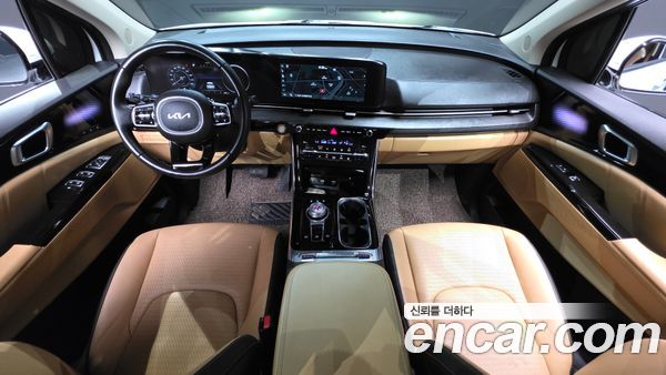 Kia Carnival 2023, фото 7