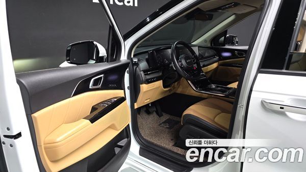 Kia Carnival 2023, фото 10