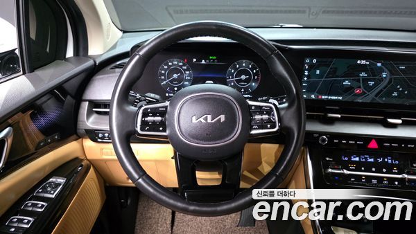 Kia Carnival 2023, фото 12