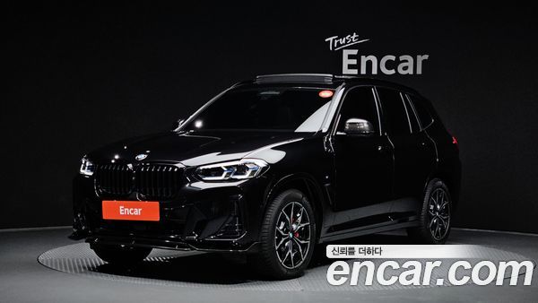 BMW X3 2024