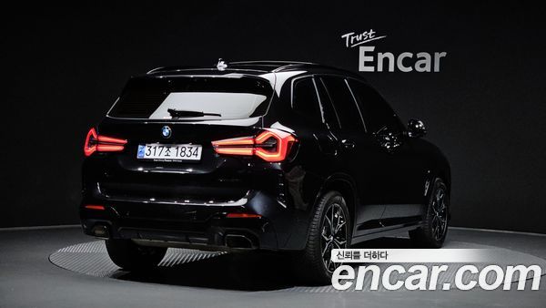 BMW X3 2024, фото 2