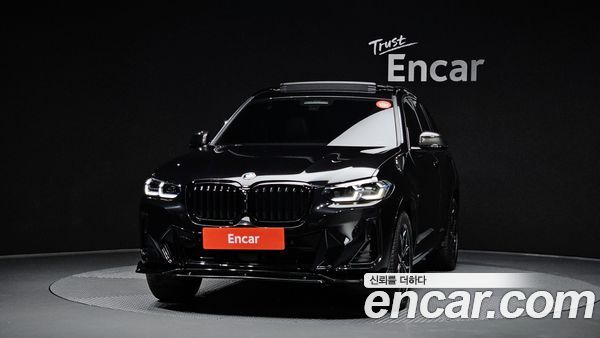 BMW X3 2024, фото 3