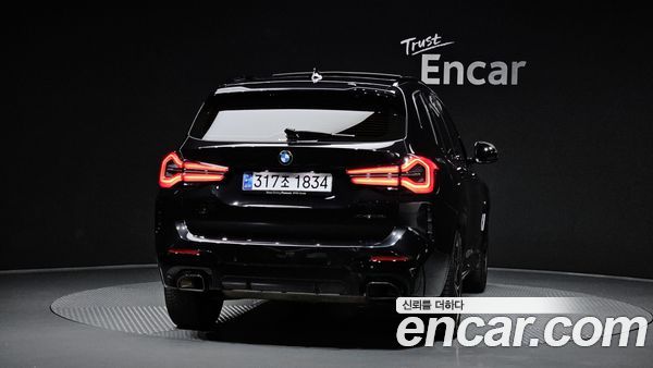BMW X3 2024, фото 4