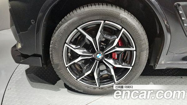 BMW X3 2024, фото 5