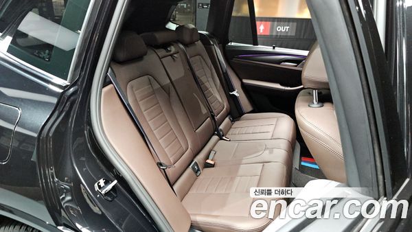 BMW X3 2024, фото 17