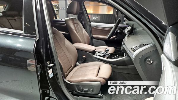 BMW X3 2024, фото 18