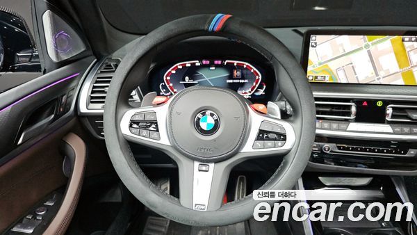 BMW X3 2024, фото 19