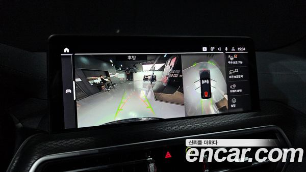 BMW X3 2024, фото 20