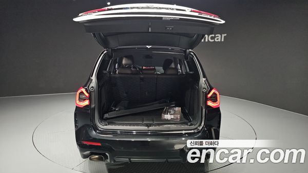 BMW X3 2024, фото 26