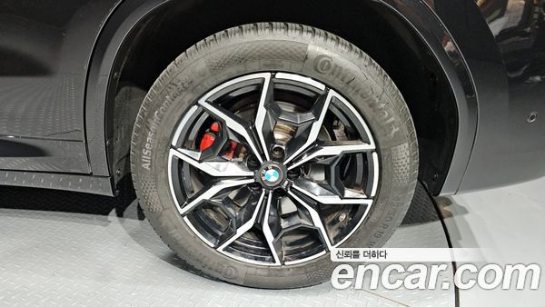 BMW X3 2024, фото 7