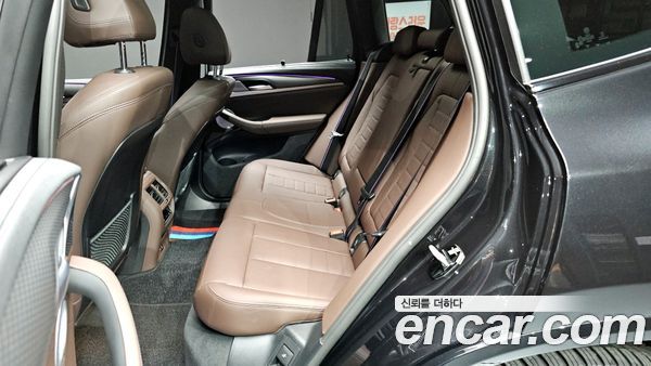 BMW X3 2024, фото 16