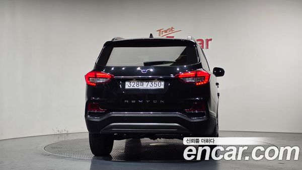 KGM Rexton 2020, фото 4
