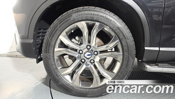 KGM Rexton 2020, фото 5
