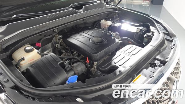 KGM Rexton 2020, фото 6