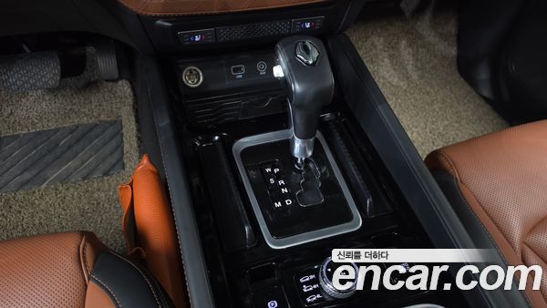 KGM Rexton 2020, фото 12