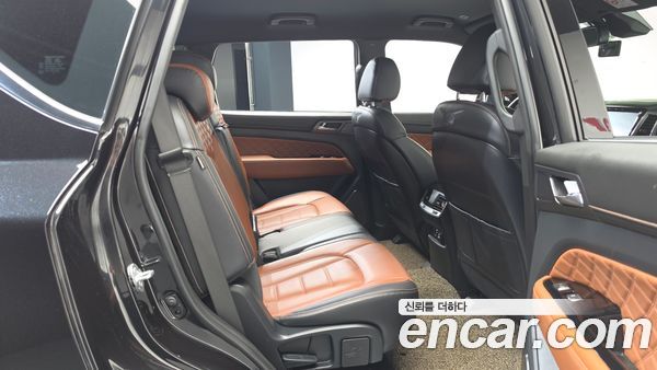 KGM Rexton 2020, фото 17