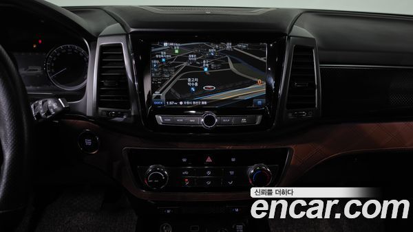KGM Rexton 2020, фото 18