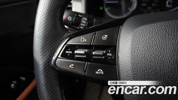KGM Rexton 2020, фото 24