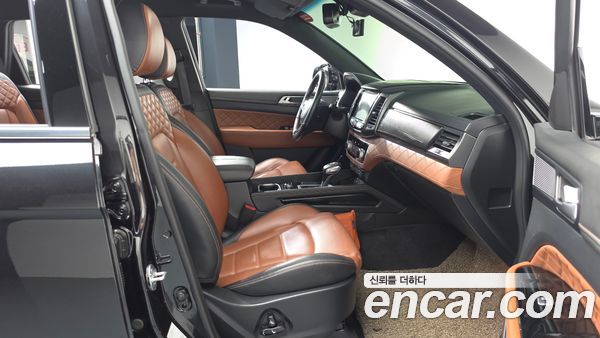 KGM Rexton 2020, фото 16