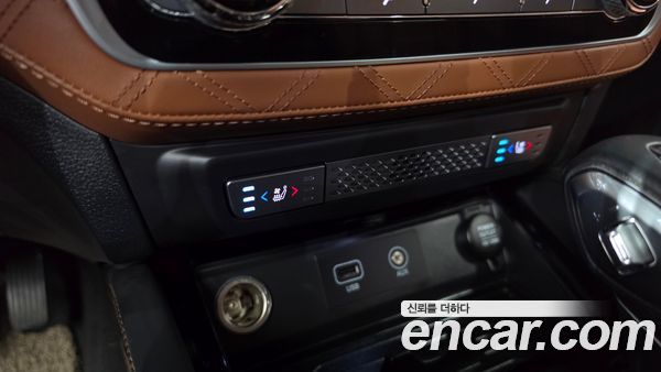 KGM Rexton 2020, фото 31
