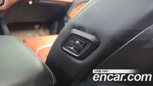 KGM Rexton 2020, фото 33