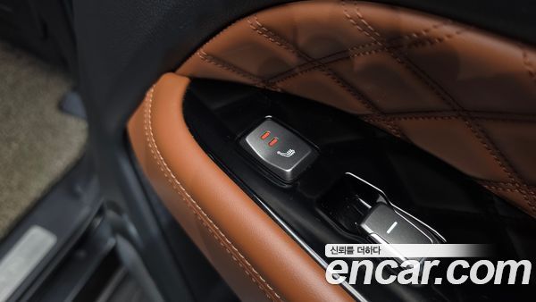 KGM Rexton 2020, фото 35