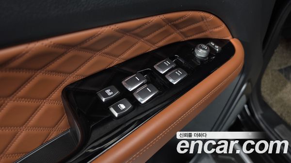 KGM Rexton 2020, фото 36