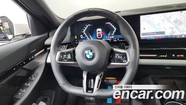 BMW 5 Series 2024, фото 19