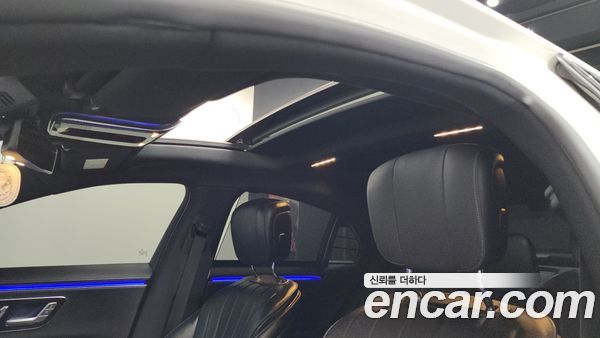 Mercedes-Benz S-Class 2021, фото 24