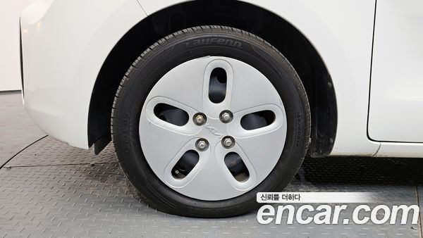 Kia Ray 2022, фото 5