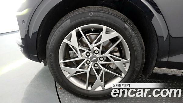 Genesis GV70 2022, фото 5